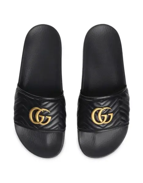Gucci Interlocking G Sandals