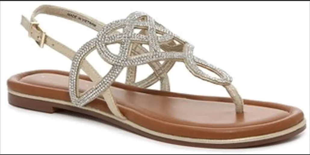 Kelly And Katie Payden Sandal