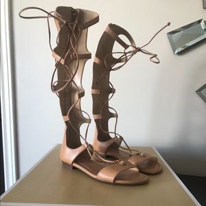 Michael Kors Gladiator Sandals