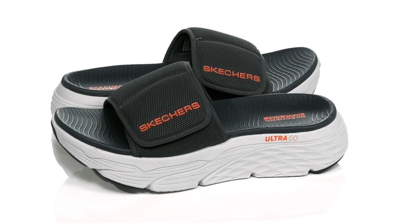 Skechers Max Cushion Sandals