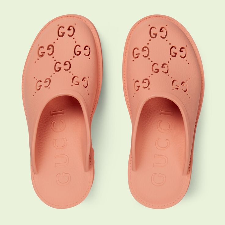 Women'S Gg Slip-On Sandal