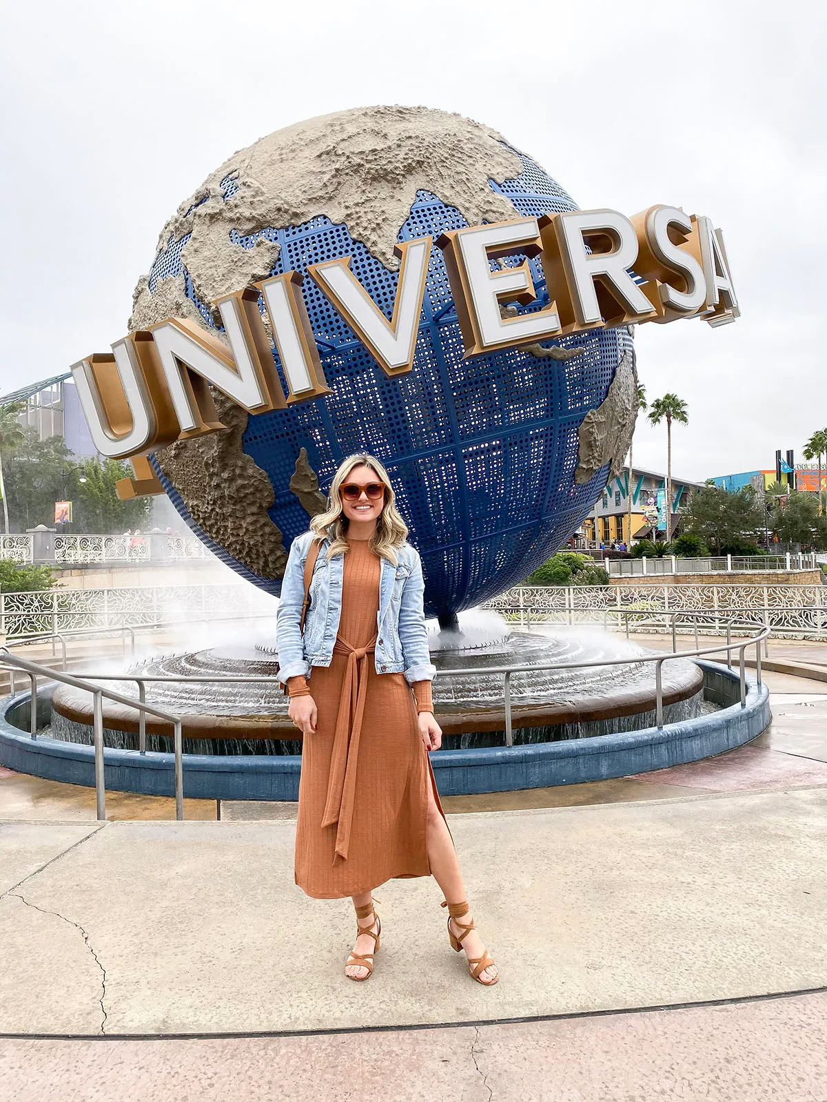 Can You Wear Sandals to Universal Studios