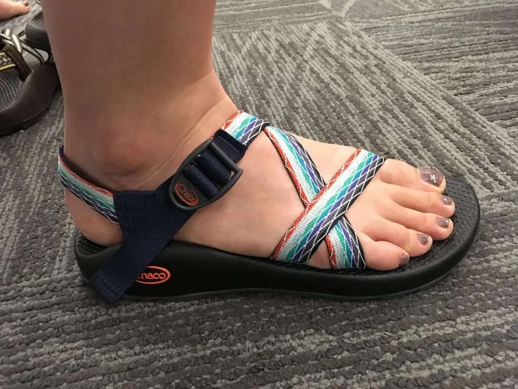 Do Chaco Sandals Run Big Or Small