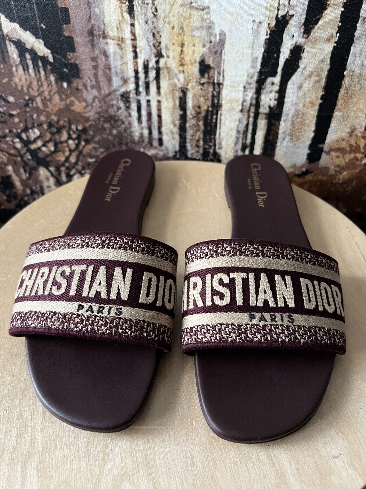 Do Christian Dior Sandals Run Small