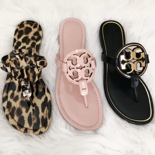 How Can You Tell If Tory Burch Sandals are Fake?