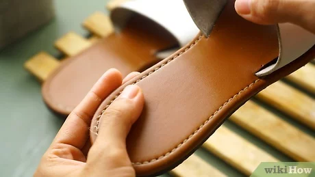 How to Clean the Inside of Sandals