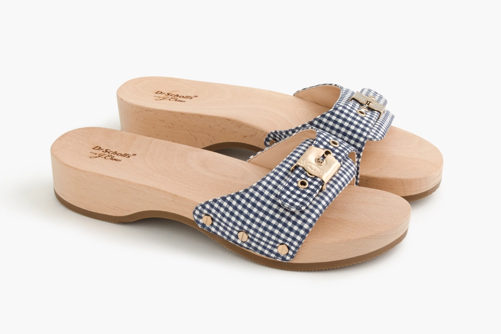 Are Dr Scholl'S Wooden Sandals Good for Your Feet