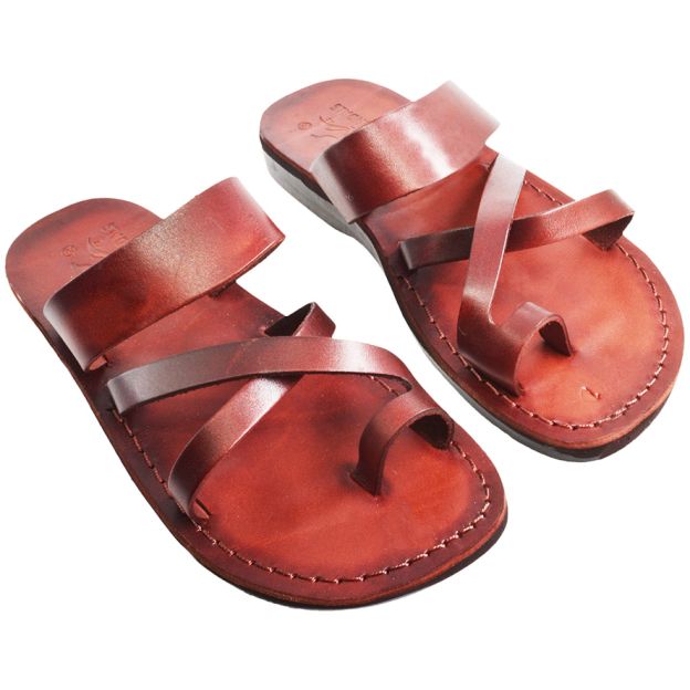 What are Jesus Sandals Called