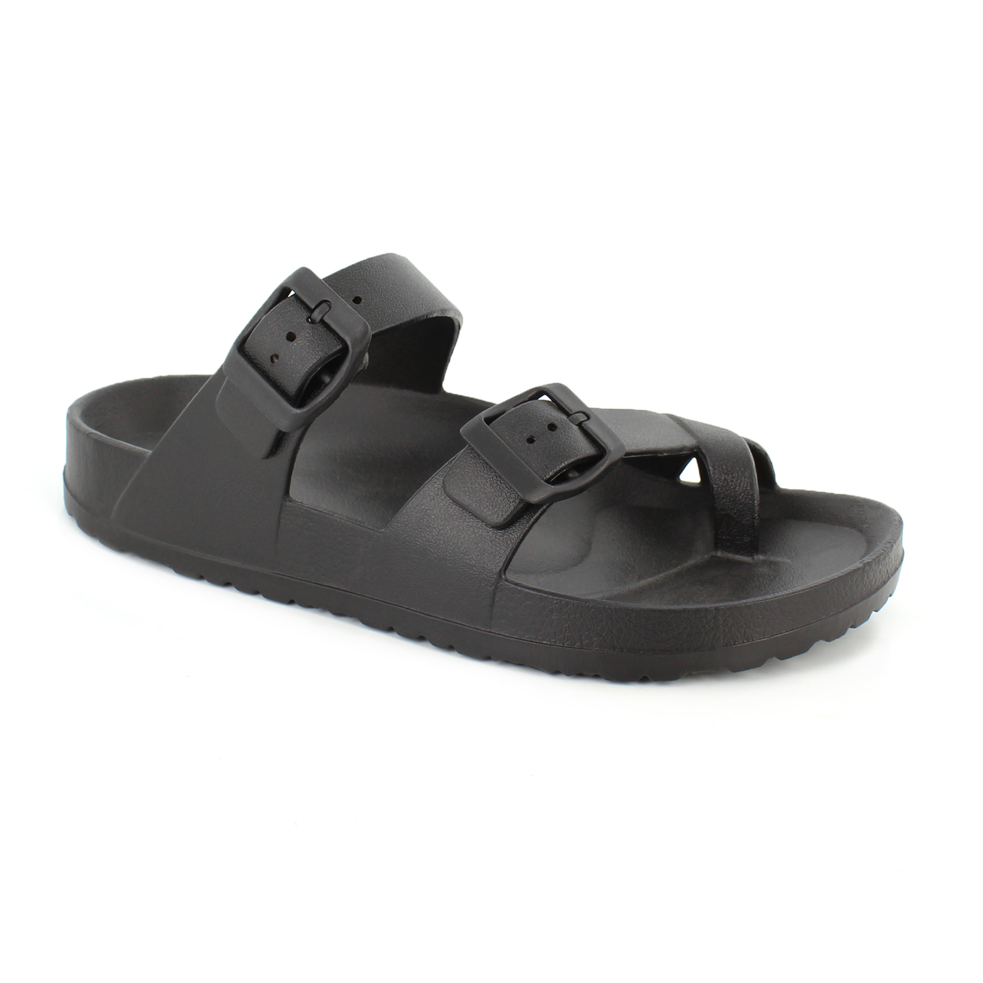 Aloha island sandals with toe strap all rubber - Sandal Design