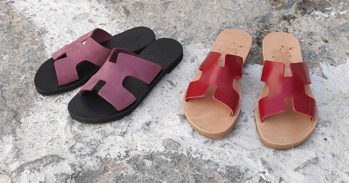 Can You Wash Leather Sandals?