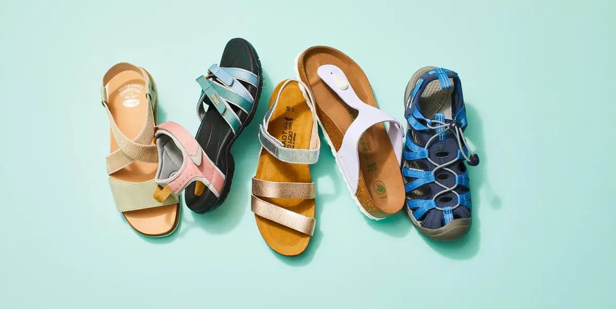 Why Are Sandals Not Professional? - Sandal Design