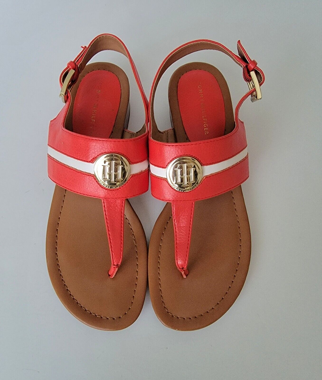Tommy Hilfiger Sandals - Sandal Design